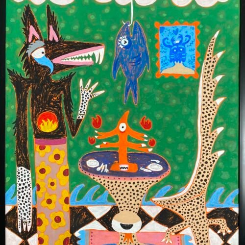 Eating my love for you