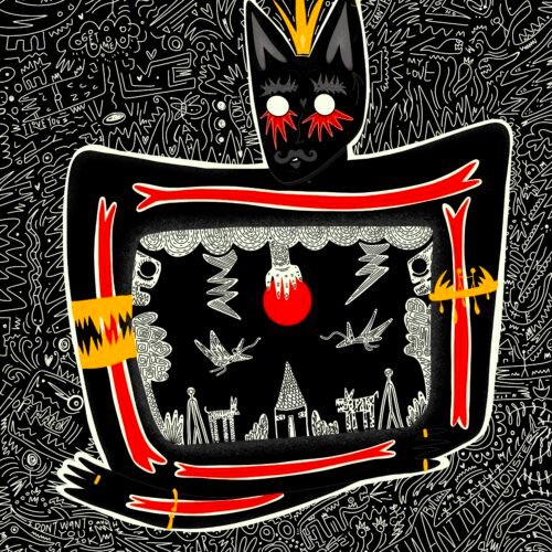 Fox's home