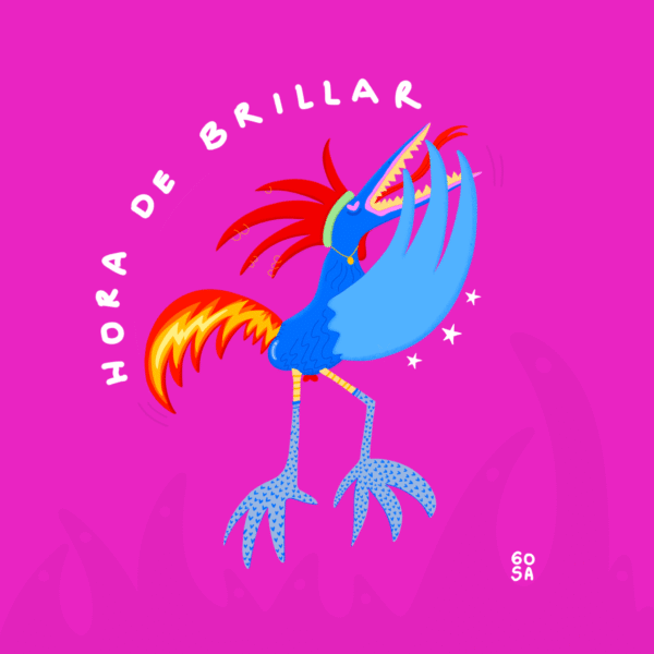 hora de brillar GOSA Hora de brillar