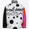 Chaqueta: Don´t worry and GOSA