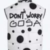 Chaqueta: Don´t worry and GOSA